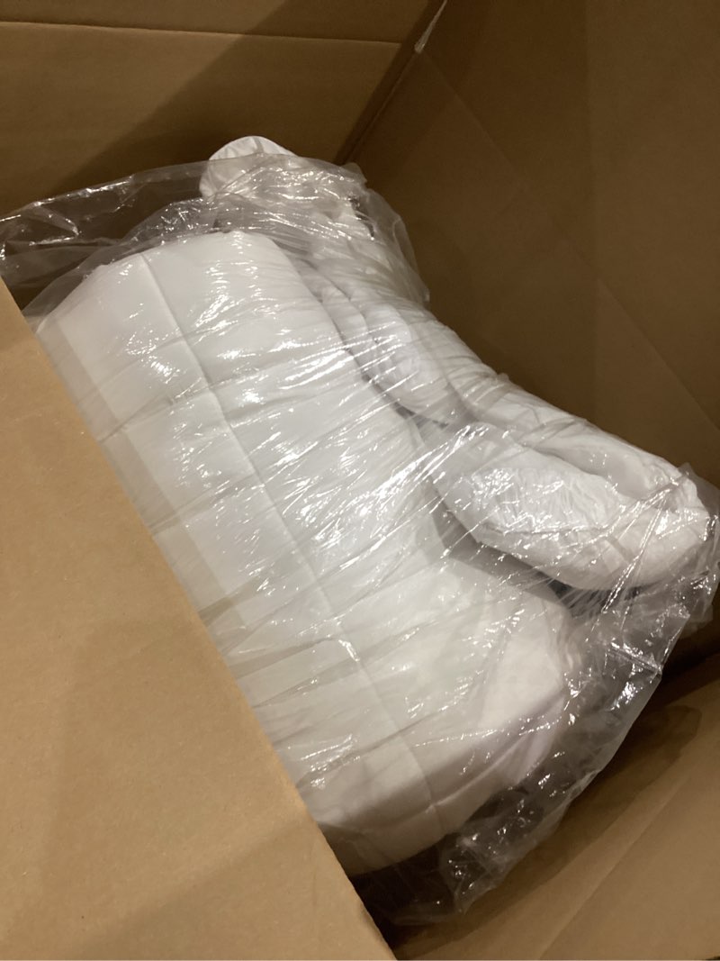 Mattress topper size unknown 