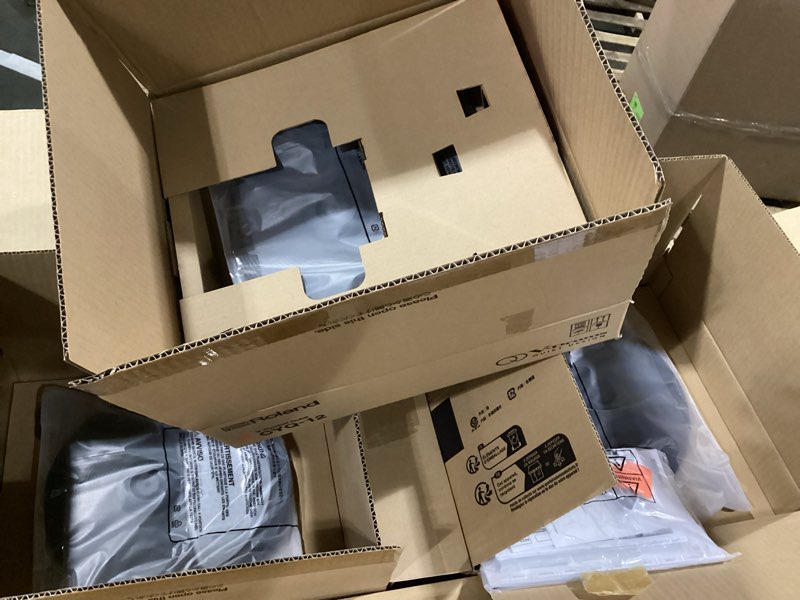 Condition photo showing Good Condition for Roland VQD106 V-Drums | Revolutionary 5-Piece Electronic Quiet Design Drum Kit | Perfect for Home Practice | Up To 75% Noise Reduced Pads | TD-07 Sound Module | Bluetooth Connectivity