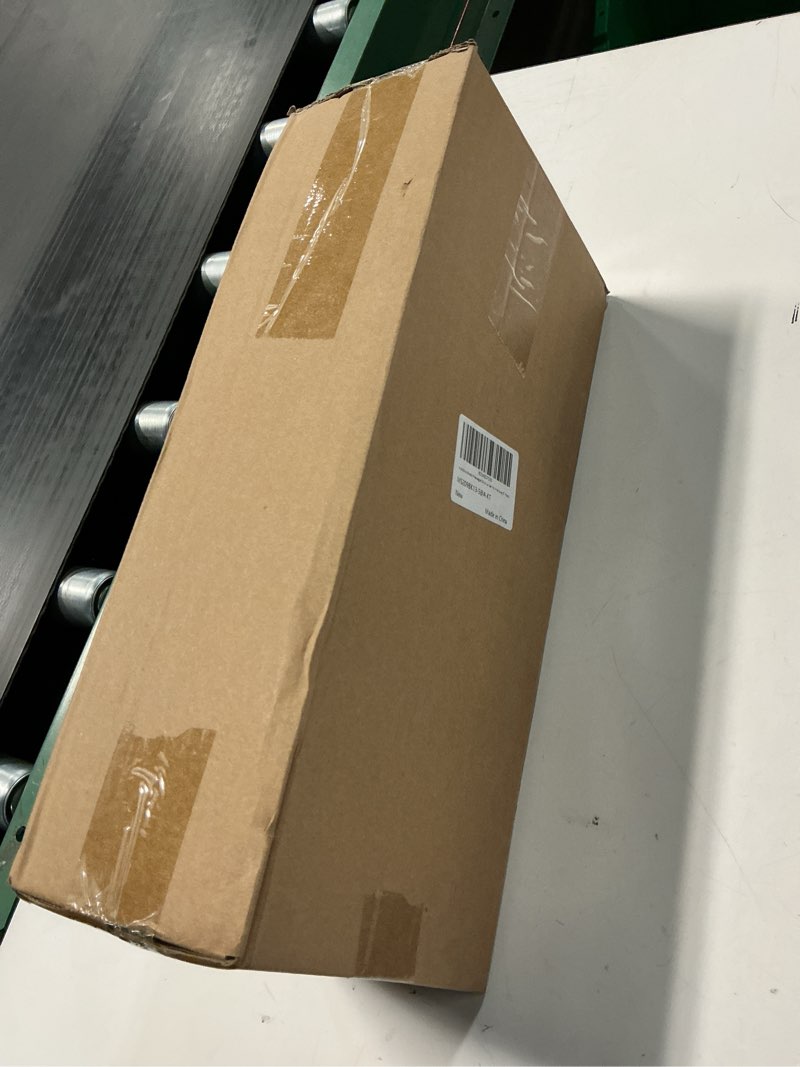 Condition photo showing New/Like New for Haidms Gold Door Knobs Interior, Brushed Brass Passage Door Lock Knob for Closet, Classic Brushed Gold Interior Door Knobs(1 Pack) 1 Pack Passage Gold