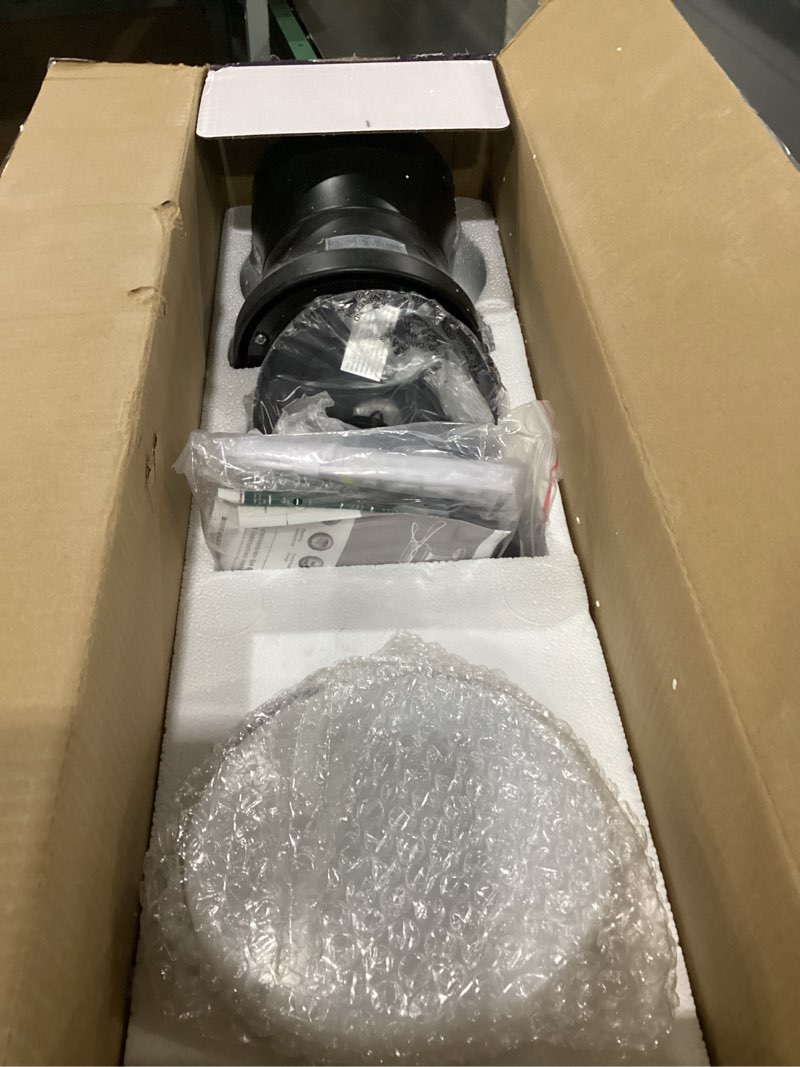 Condition photo showing Good Condition for 52” Smart Wood Low Profile Ceiling Fan with Lights Remote,Quiet DC Motor,Outdoor Indoor Flush Mount Ceiling Fans Controlled by WIFI Alexa App,Modern Black for Bedroom Living Room Patio Porch Black Wood