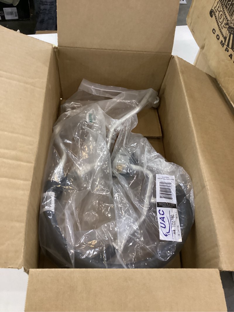 Condition photo showing Good Condition for UAC HA 10678C A/C Manifold Hose Assembly,127