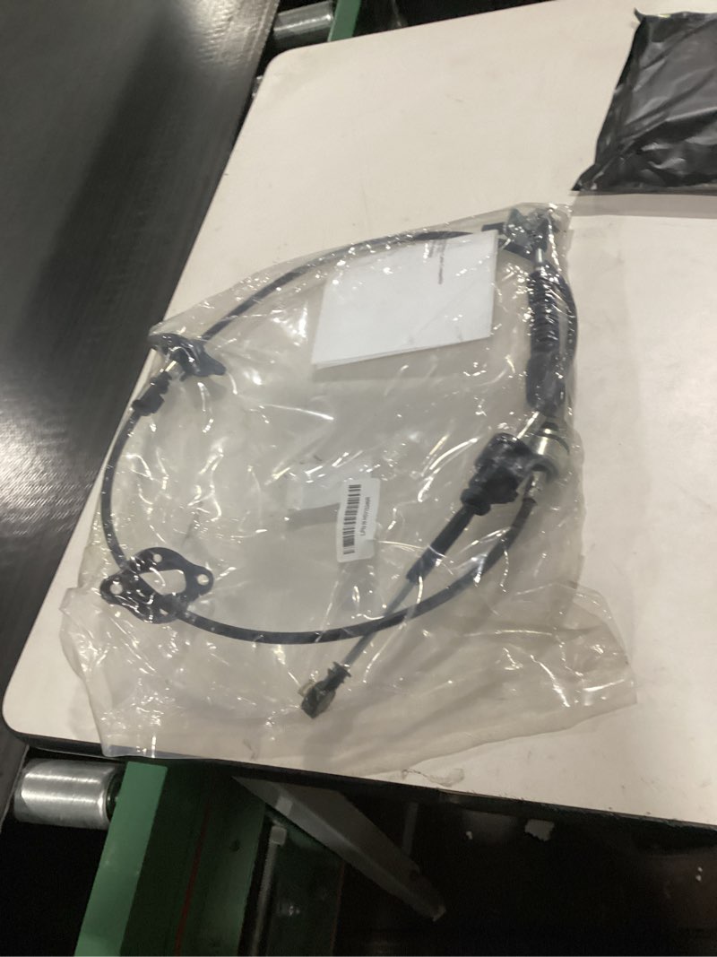 Oryzena Automatic Transmission Shifter Cable Compatible with Toyota Sequoia 4.7L V8 2001-2004, Tundr