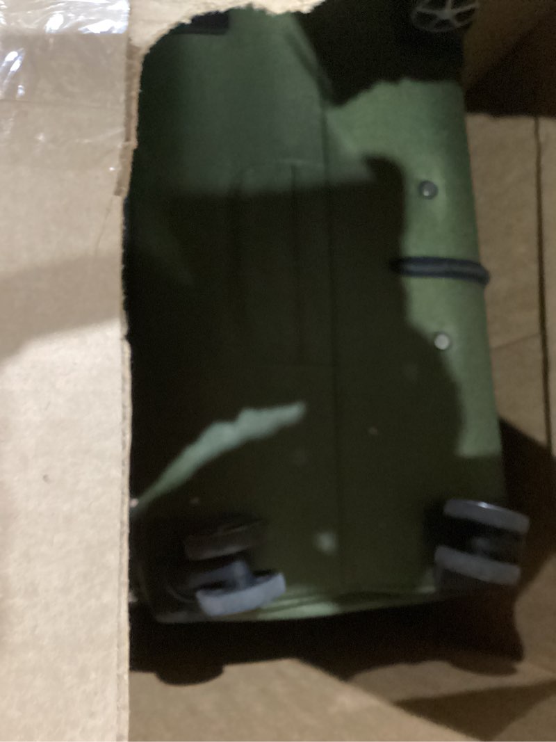 Samsonite Saire LTE Softside Expandable Luggage with Spinners | Olive Green | 3PC (CO/MED/LG)