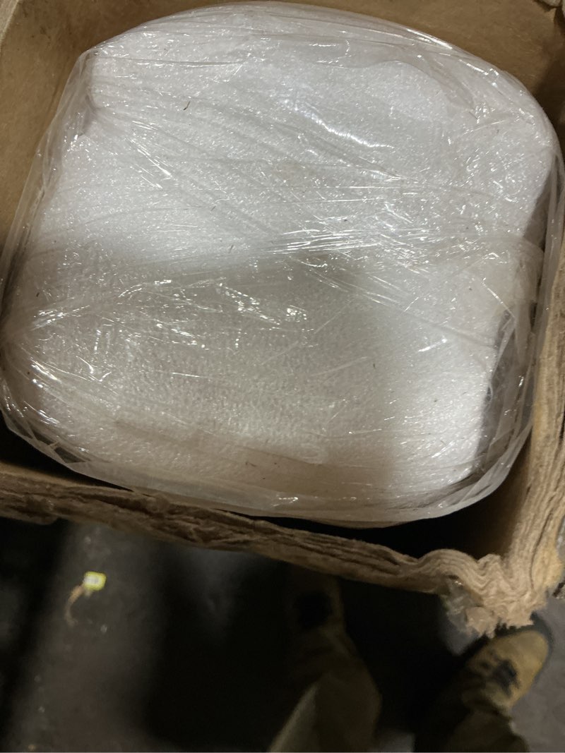 Condition photo showing Good Condition for 2 Pack Outdoor RGB Long Wall Lights, 47.2inch Wall Lights RGB/Warm/White Dimmable Modern Led Wall Lighting, Ip65 Waterproof Wall Sconce with Remote APP Control for Outdoor/Indoor Party Gathering