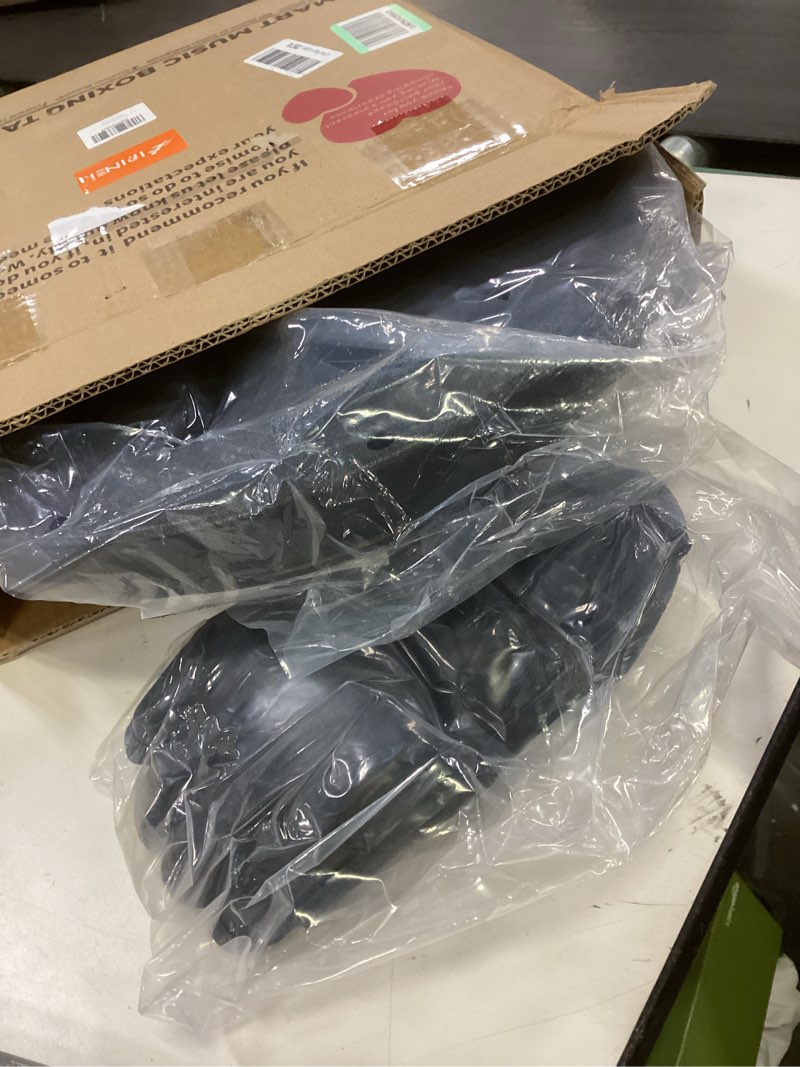 Condition photo showing Good Condition for Saker Upgraded Music Boxing Machine 2026 Plus| Punch Training Pad with LED Score Display, Bluetooth Speaker & Rhythm Lights | Smart Home Cardio Workout for Kids, Teens & Adults Six targets