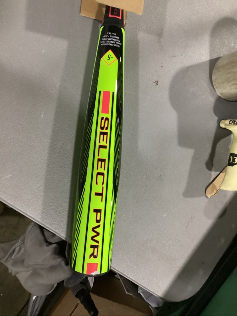 Condition photo showing New/Like New for louisville slugger 2026 select power usa baseball bats - (-10,-8,-5) -5 31"