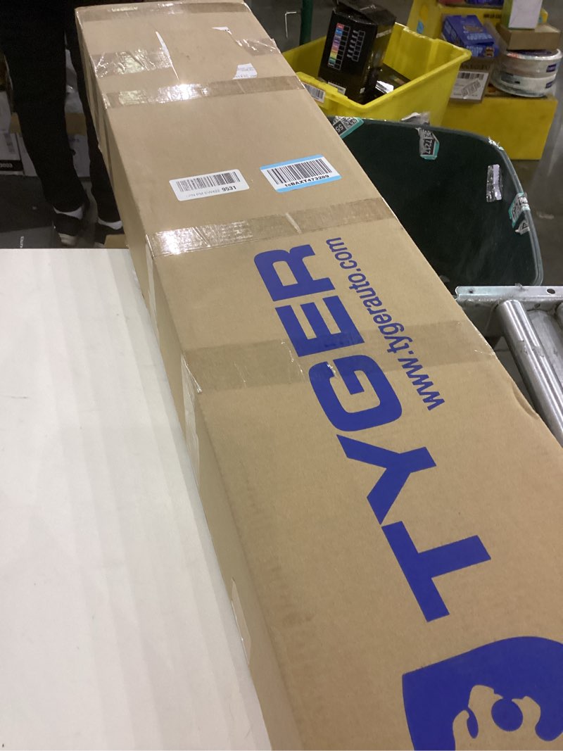 Condition photo showing item condition for Tyger Auto T1 Soft Roll-up Truck Bed Tonneau Cover Compatible with 2020-2025 Jeep Gladiator JT | 5' (60") Bed | TG-BC1J9060