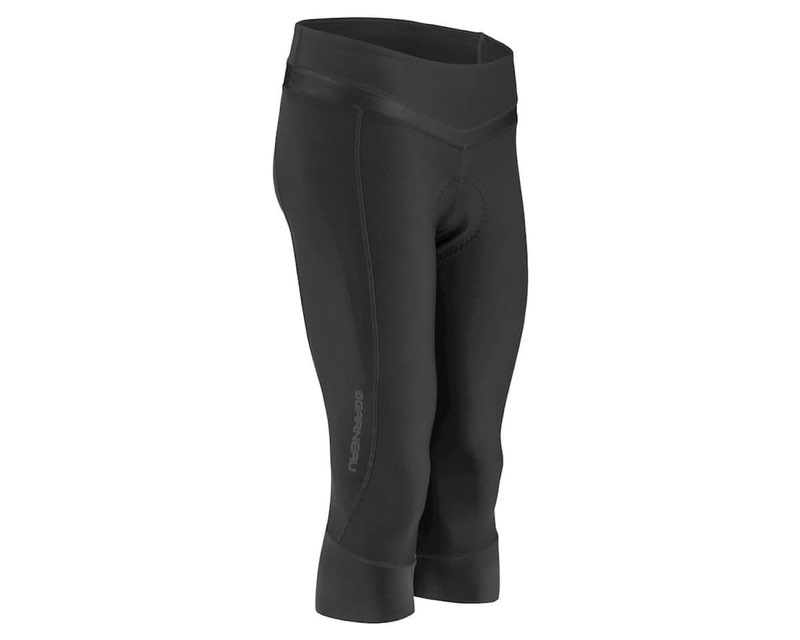 louis garneau women's neo power airzone cycling knickers (black) (2xl