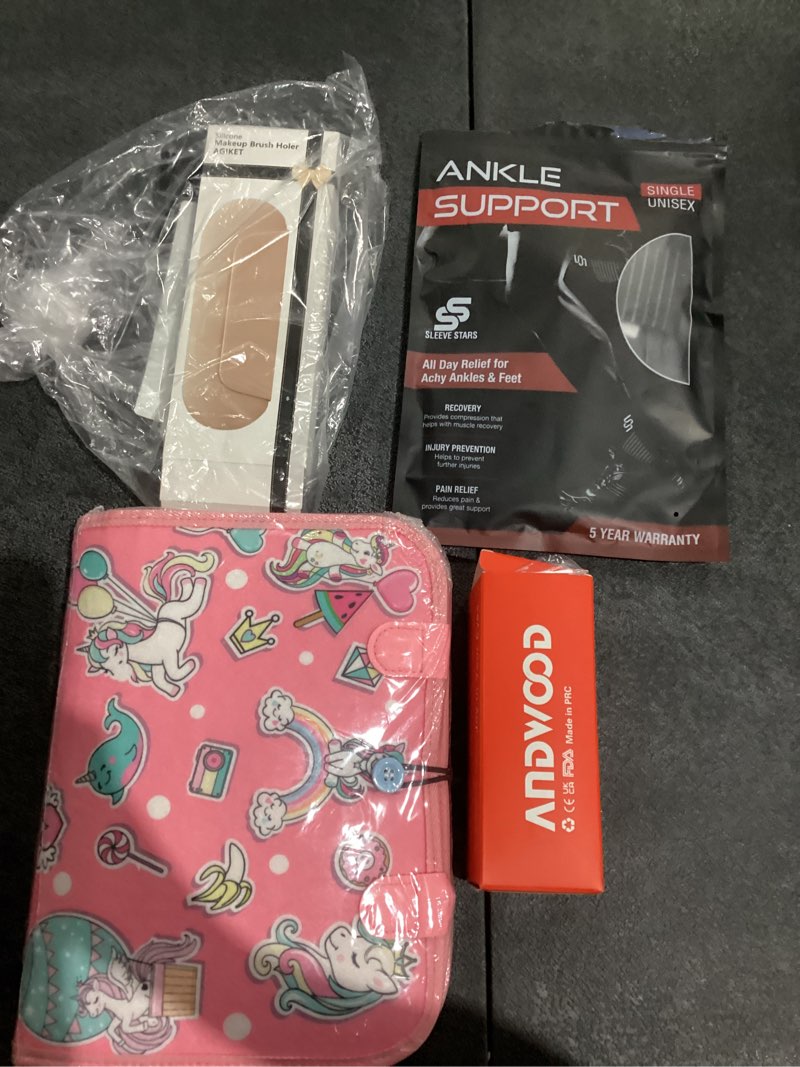 packs of several things