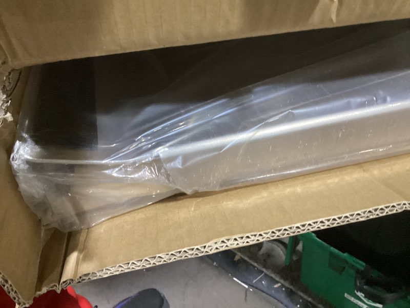 Condition photo showing Good Condition for BEJONI 60" Aluminum Motorcycle Ramp, 2PCS 1200 lbs Capacity Lawn Mower Ramps for Sheds, 10'' Wide Non-Slip Loading Ramps for Pickup Trucks, ATV, UTV, Dirt Bike, Golf Cart, Scooter, Boat, Bike Aluminum-59'' L-Usable Height: under 17''