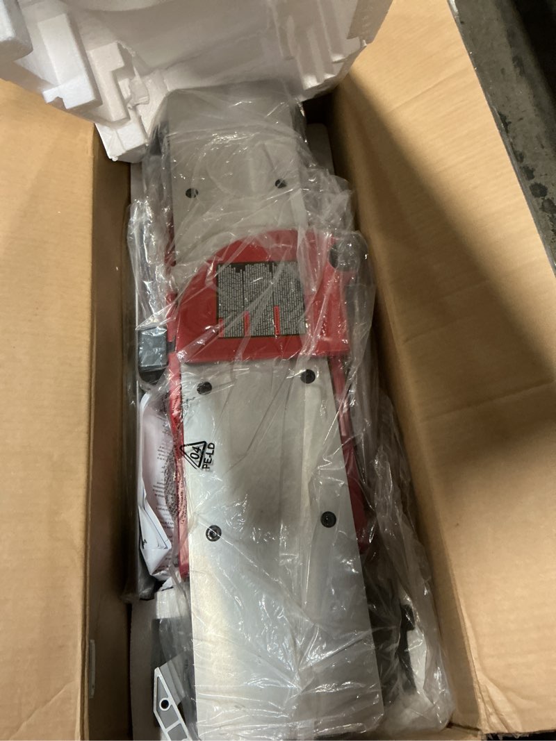 Condition photo showing Good Condition for craftsman benchtop jointer, up to 22,000 cuts per minute, 10 amp, corded (cmew020)