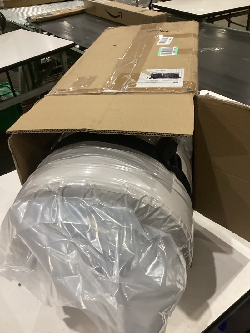 Condition photo showing New/Like New for hazli matrix aircell memory foam camping mattress pad - certipur-us roll up mattress for adults - portable foam sleeping mats for camping - camp cot sleeping pad - floor sleep mat bed roll for car rv gray twin xl 80’’ x 40’’ x 4’’