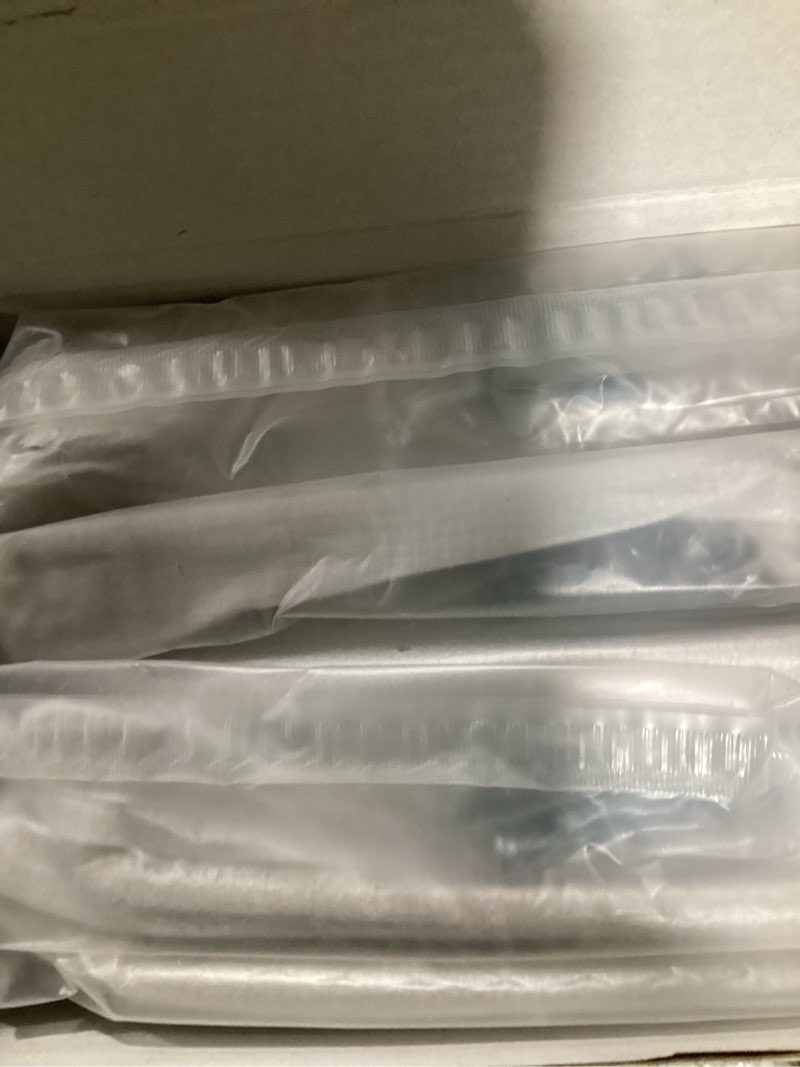 Condition photo showing Good Condition for asidrama 10 pack 5 inch(128mm) brushed satin nickel kitchen cabinet handles, cabinet pulls kitchen cabinet hardware for cupboard drawer pulls 5" hole center 10 pack brushed satin nickel