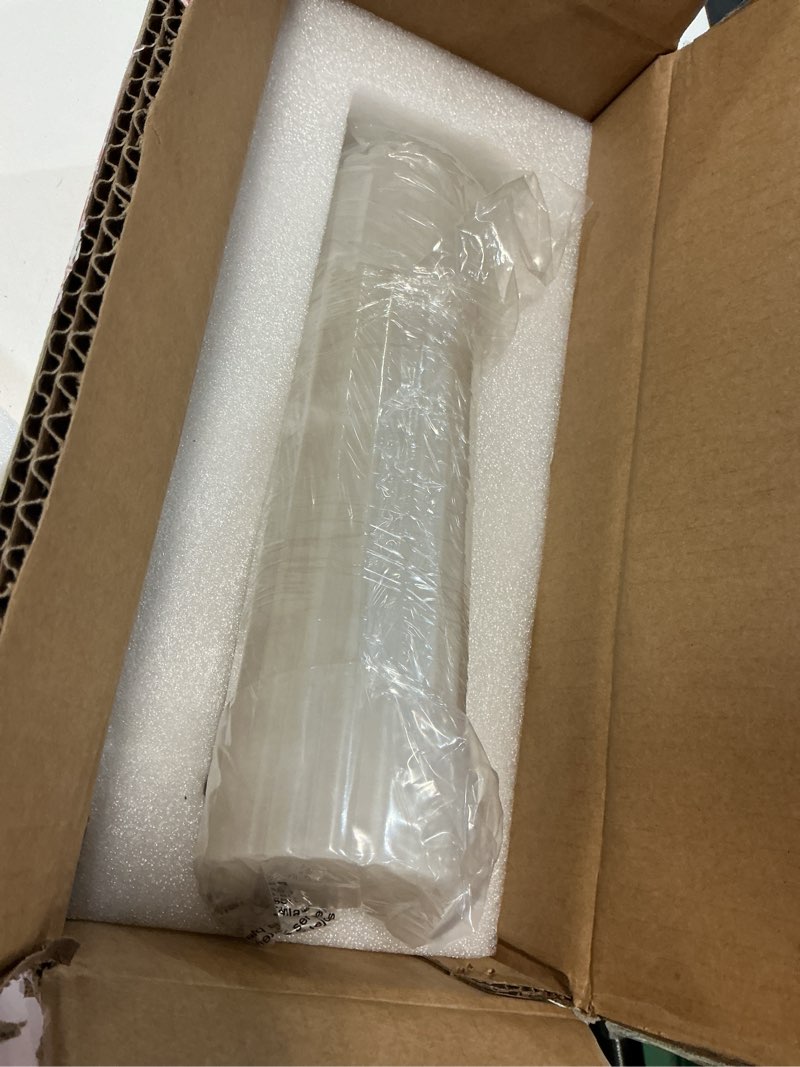 Condition photo showing Good Condition for kvtinmty 12 inch alabaster wall sconces, natural spanish alabaster sconce wall lighting modern strip