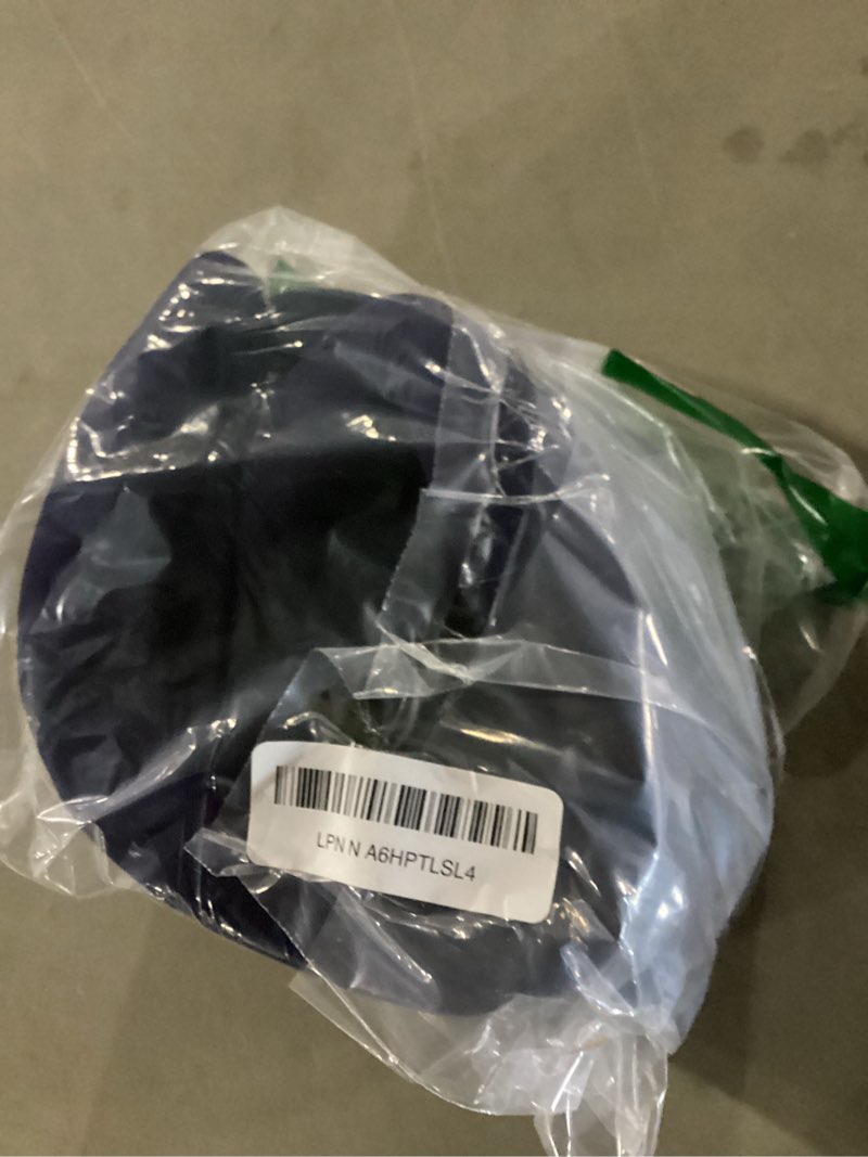 Condition photo showing New/Like New for Velpeau Neck Brace for Neck Pain and Support -Soft Cervical Collar for Sleeping in Bed, Snoozing, Sleeping Upright, Anti-Snoring, Sleep Apnea for Women & Men (Blue, Comfort Version, L: 14-16.5"/3.3") Large (Pack of 1) Comfort(regular)blue