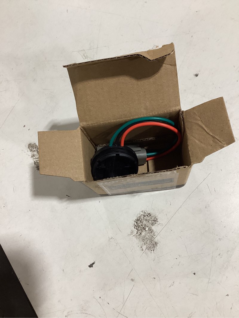 Condition photo showing Good Condition for 10l0l ge motor speed sensor for club car ds precedent 48v 2004-up electric golf cart (fits for ge motor only), old style, oem# 102265601