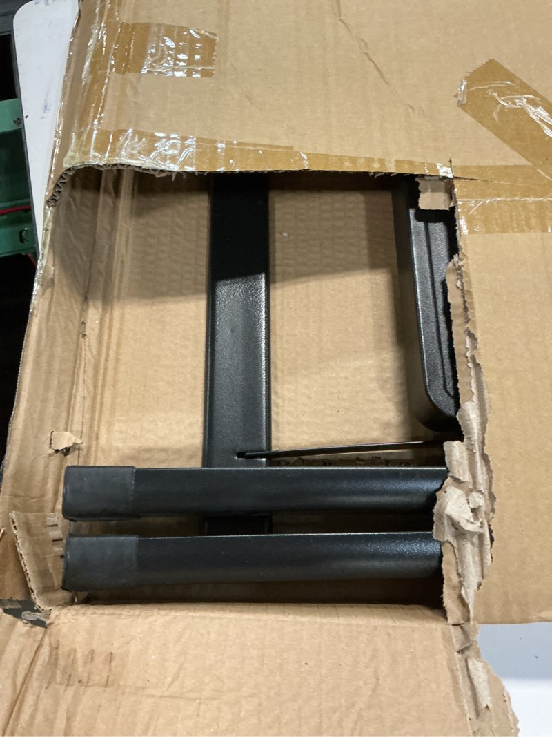 Condition photo showing Good Condition for 2-step ladder, folding step stool for kitchen/closet/garage, sturdy & lightweight aluminum handy ladder, 250 lbs capacity, anti-slip pedals, compact & portable for home diy & everyday use