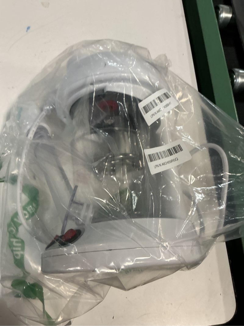 Condition photo showing New/Like New for Facial Steamer - TASALON Ozone Face Steamer for Face and Hair, Portable Facial Steamer with Removable Water Cup, Nano Ionic Face Steamer for Home Salon Spa or Personal Care