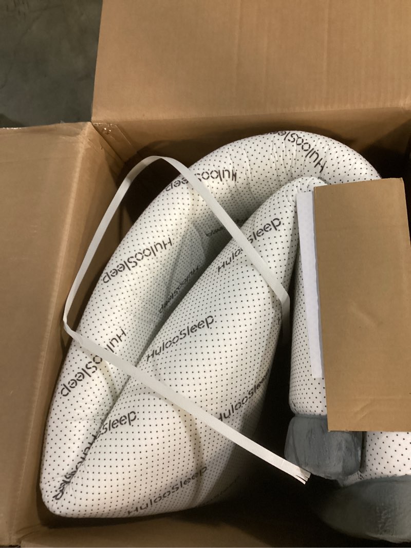 Condition photo showing New/Like New for PERLECARE Firm Mattress Topper Full- 3 Inch Memory Foam Bed Topper for Pressure Relief, Mattress Pad with Cooling Bamboo Cover, Removable & Washable & Non-Slip, CertiPUR-US & Oeko-Tex Certified