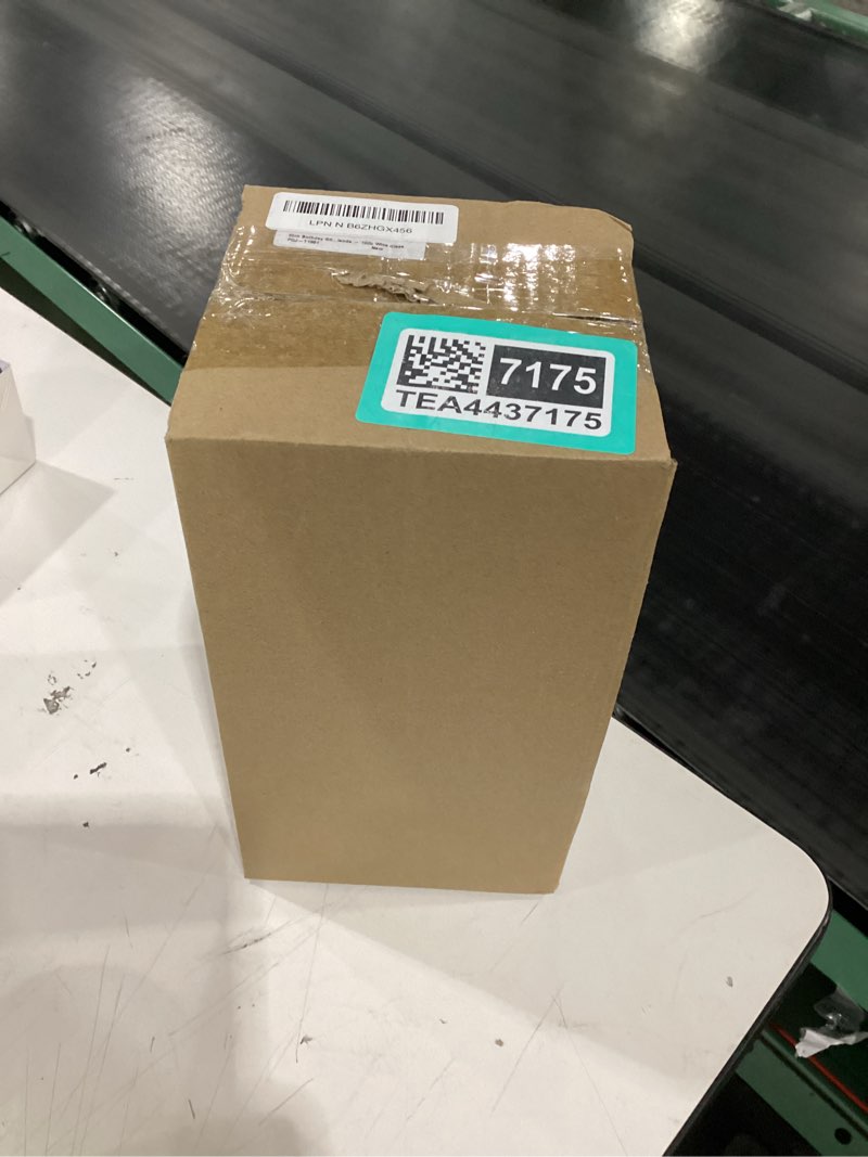 Condition photo showing New/Like New for YeohJoy 65th Birthday Gifts for Women,Vintage 1961 Platinum Print Wine Glass, 65th Birthday Decorati