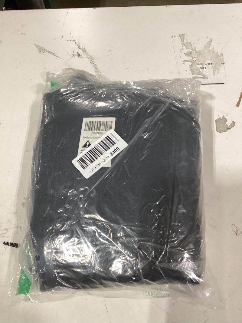 Condition photo showing As Is for Scooter Leg Cover Winter Waterproof, Universal Scooter Leg Warmer Apron Leg Protector, Windproof Leg Blanket Rain Cover for Motorbike.