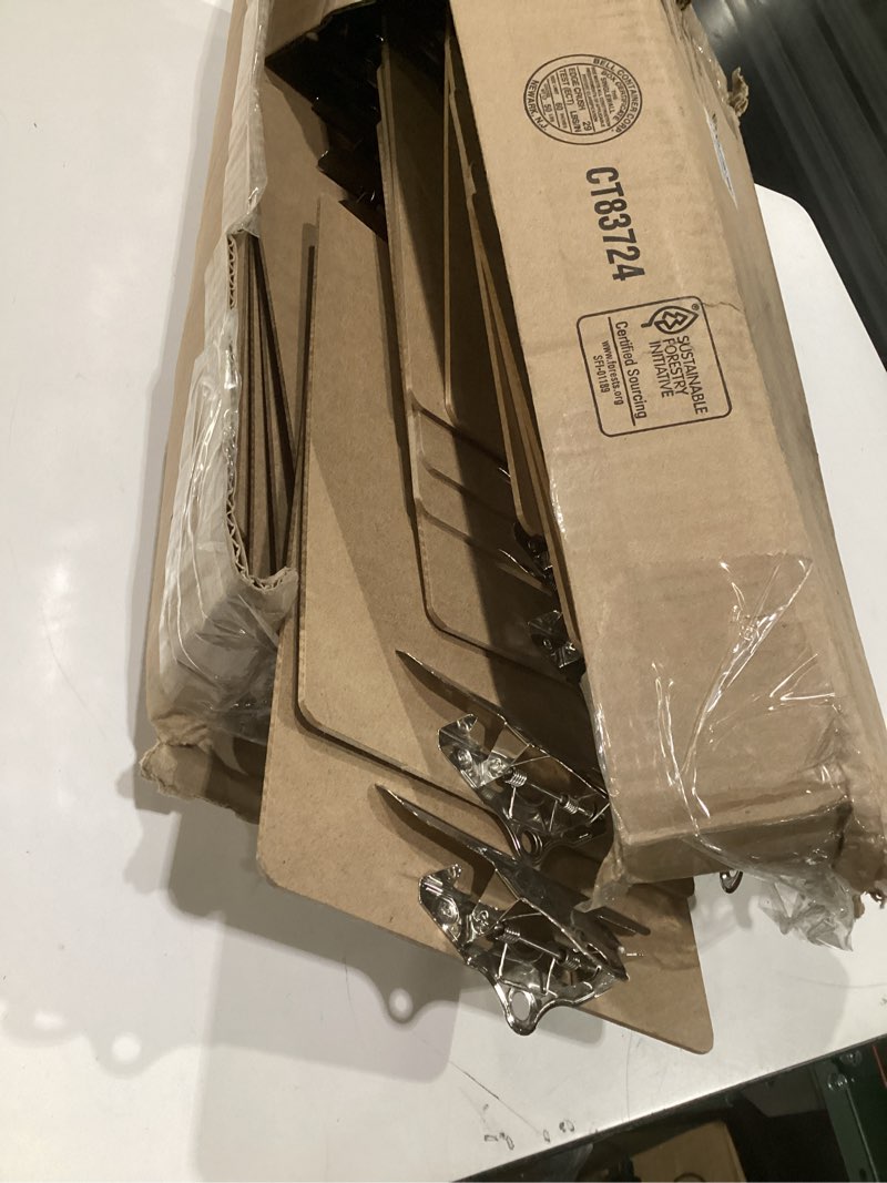 Clipboard pack, QUANTITY UNKNOWN