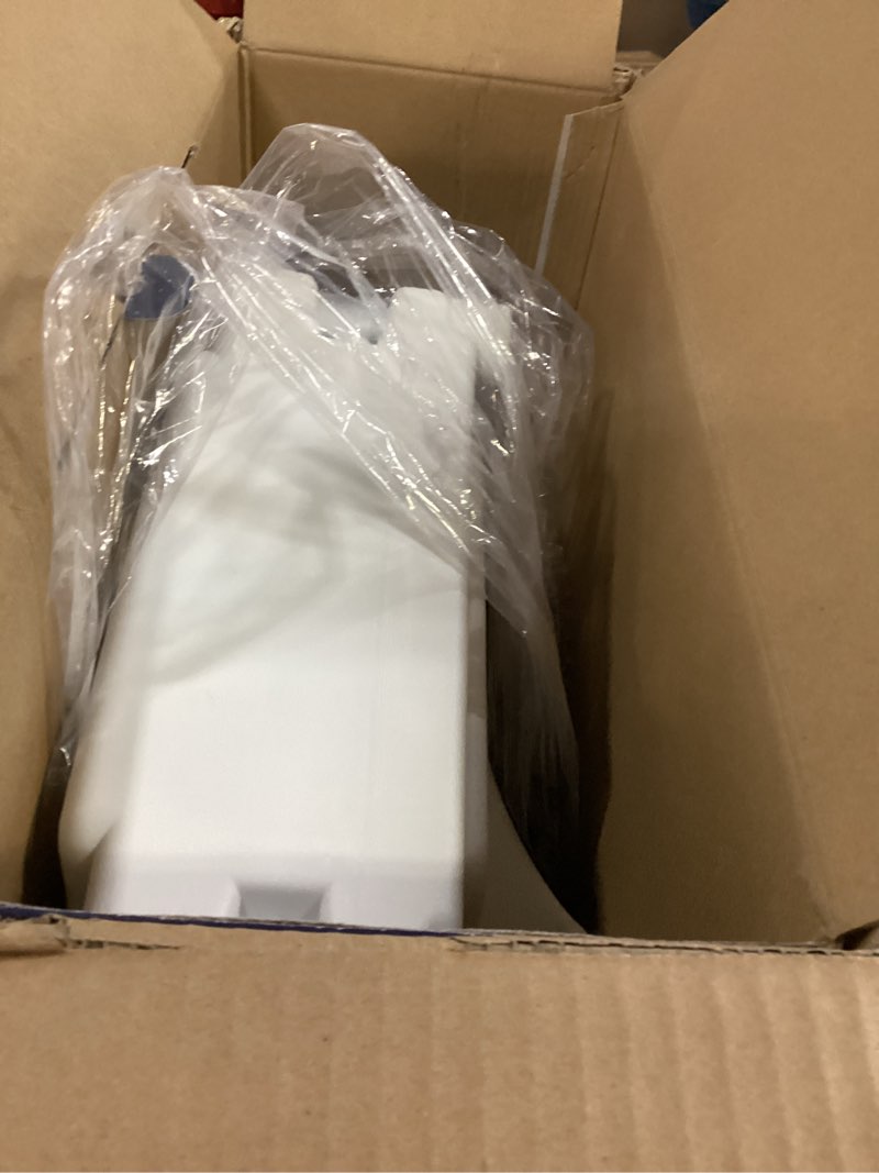 Condition photo showing Good Condition for drive medical 2-in-1 raised toilet seat with removable padded arms - elevated bathroom safety support - secure locking attachment - easy height assistance - durable plastic construction standard