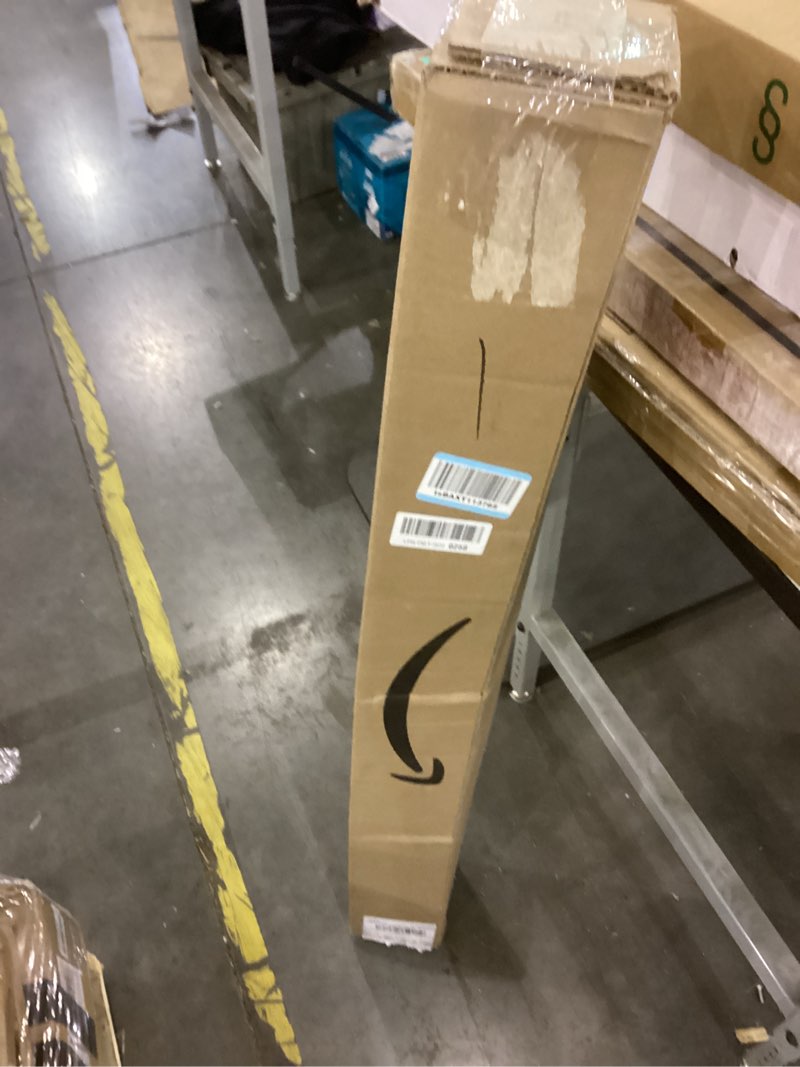 Condition photo showing As Is for Fadeless Paper Roll, Emerald, 48 Inches x 50 Feet