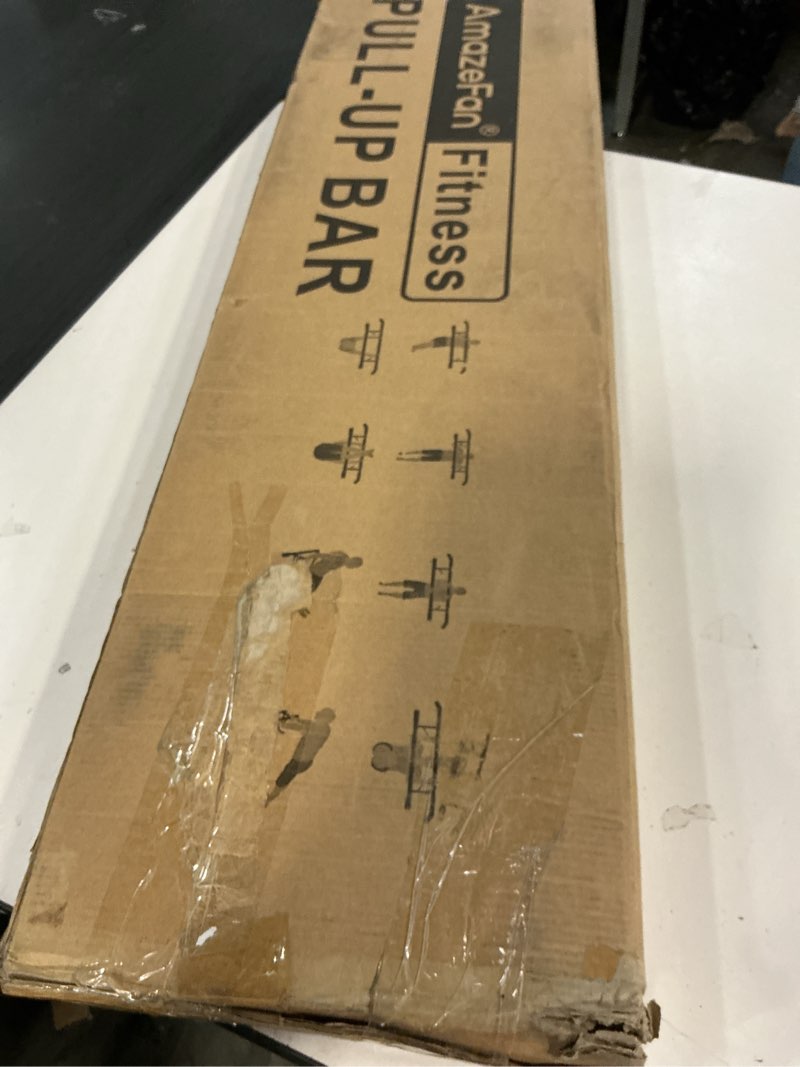 Condition photo showing Good Condition for 2026 Upgrade Multi-Grip Pull Up Bar with Smart Larger Hooks Technology - USA Original Patent, Designed, Shipped, Warranty