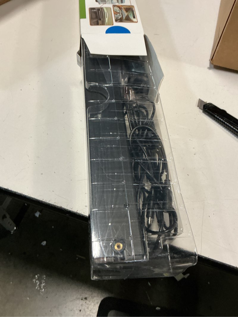 Condition photo showing Good Condition for TITAN Magnetic & Portable Fan for Fireplace, Kitchen, RV, Camping & Home – Wireless Control & Display – Ideal Air Circulation Fan for Fireplace, Stove, and Outdoor Use – TTC-SC60(B)