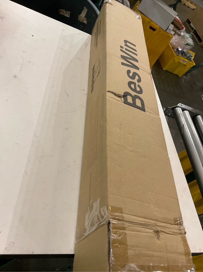 Condition photo showing Good Condition for Office Chair Mat for Carpets, Clear Computer Desk Chair Mat for Low Carpeted Floors, Thick and Sturdy Carpet Protector, Easy Glide and Flat Without Curling(30'' x 48'' Rectangle) 48" X 30" Rectangle