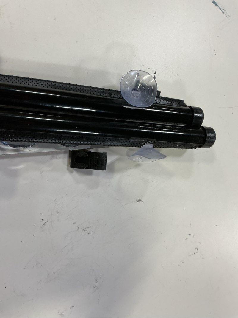 Condition photo showing Good Condition for EcoNour Window Shades for Car Baby (2 Pack) | Retractable car Window Shade for Baby for Sun Protection for Kids, Passengers & Pets in The Back Seat | Car Window Covers for Trucks | (20”x22”) X-Large