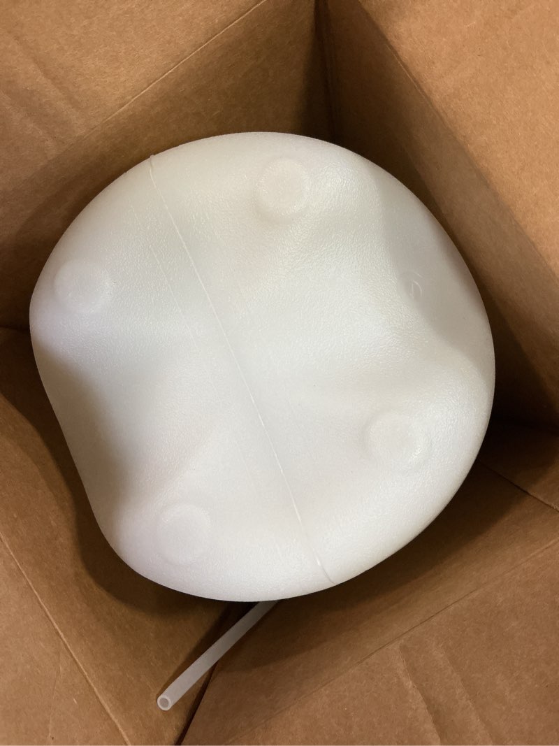 Condition photo showing Good Condition for Chapin 20006 Pump Sprayer, 3?Gallon, Lawn & Garden, Translucent Poly Tank, Funnel?Top, SureSpray Anti?Clog Filter, Adjustable Cone Nozzle & 34" Hose for Fertilizer, Weed & Pest Applications 3-Gallon Sprayer