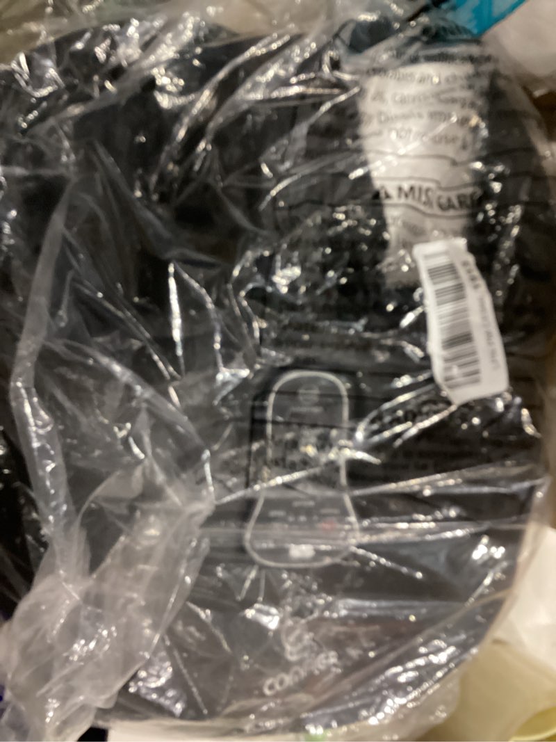 Condition photo showing As Is for COMFIER Shiatsu Foot Massager with Heat,Vibration,Rolling Compression,FSA Eligible Feet Massager Machine for Plantar Fasciitis,Neuropathy Pain, Fits Size up to 13“,Christmas Gifts for Women,Men,HSA CF-521