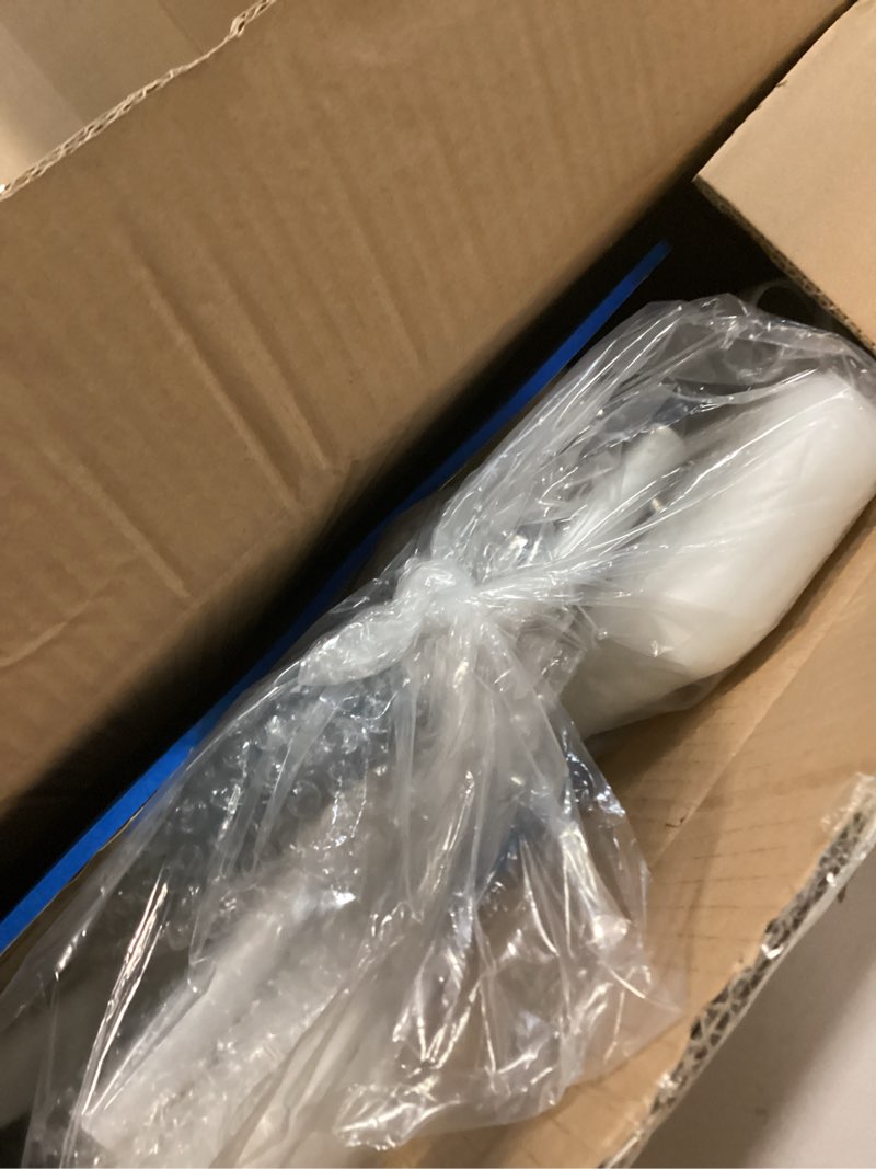 Condition photo showing Good Condition for toocust extra wide m-shaped & padded armrests shower chair, 500lbs capacity, bariatric, blue, aluminum, bath & shower safety seating extra wide with blue pad