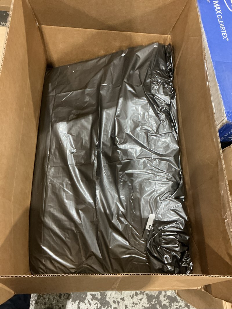 Condition photo showing New/Like New for Upholstered King Headboard, No Tools Needed, Wall Mounted Headboard with Removeable Washable Linen, Multi-Functional Backrest (Grey) Gray King