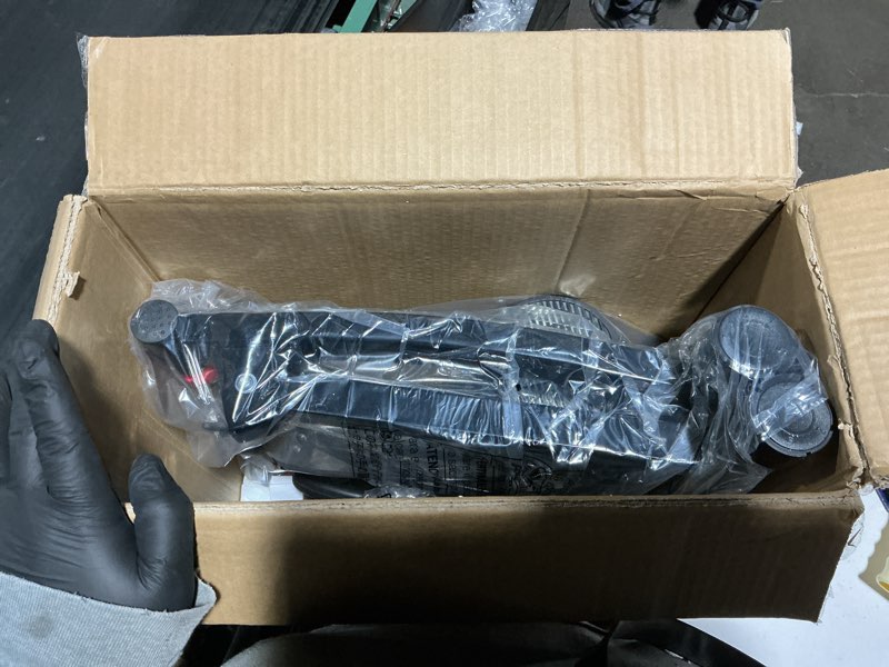 Condition photo showing Good Condition for Sportneer Bike Trainer - Magnetic Stationary Bike Stand for 26-28" & 700C Wheels - Adjustable 6 Level Resistance Bike Trainer Stand for Indoor Riding with Quick Release Lever & Front Wheel Riser Block Black