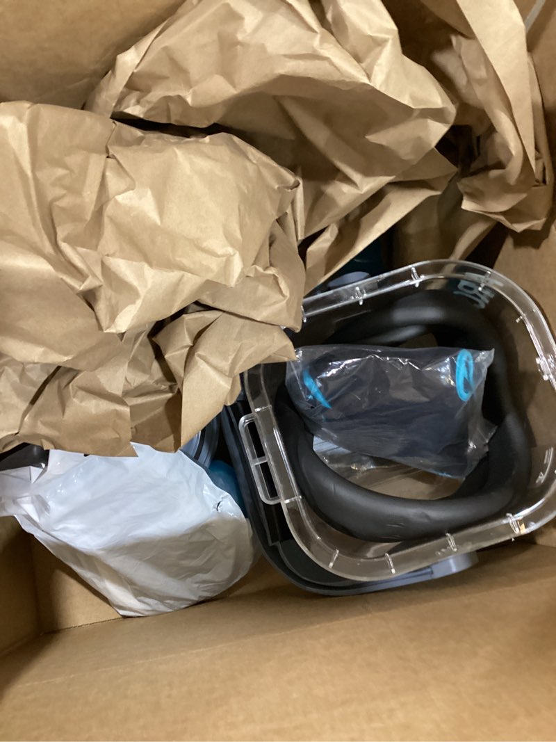 Condition photo showing Good Condition for cold water therapy and hot water therapy system - circulating personal heat/cooling device by aqua relief (ars w/knee pad)