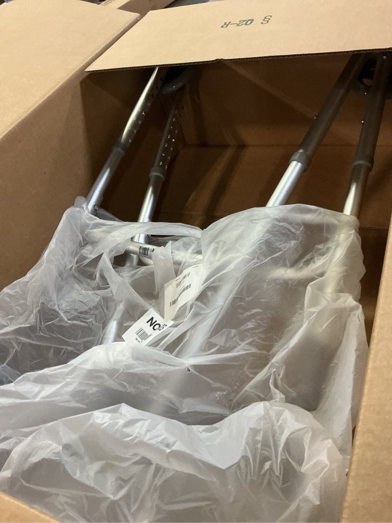 Condition photo showing As Is for Walker Adlt 2but w/5 whl.1/ea