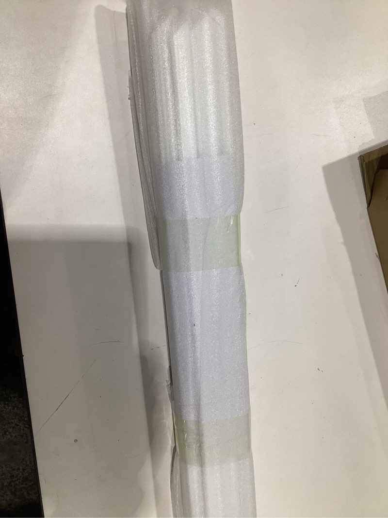 Condition photo showing Good Condition for 10 Pcs Peel and Stick Door Moulding Trim Kit Premade Wall Moulding Panels Flexible Self Adhesive 3D Wainscoting Panels for Mirror Window Frame Decor (Top 22"x36" and Bottom 22"x24") 1 Top 22"x36" and Bottom 22"x24"