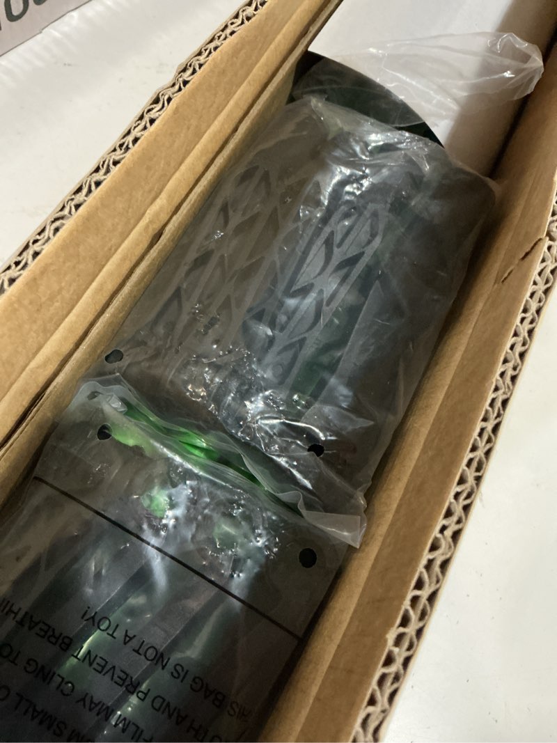 Condition photo showing Good Condition for vivosun grow tent high cfm kit, green pole range of 24"-48", suitable for 2'x2', 3'x3', 4'x2' and 4'x4' grow tent, 4-pack type a