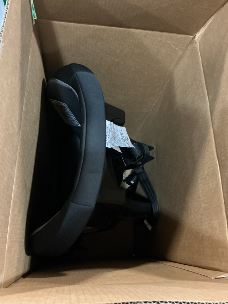 Condition photo showing Good Condition for Cosco Onlook 2-in-1 Convertible Car Seat, Rear-Facing 5-40 pounds and Forward-Facing 22-40 pounds and up to 43 inches, Black Arrows Black Arrows Car Seat