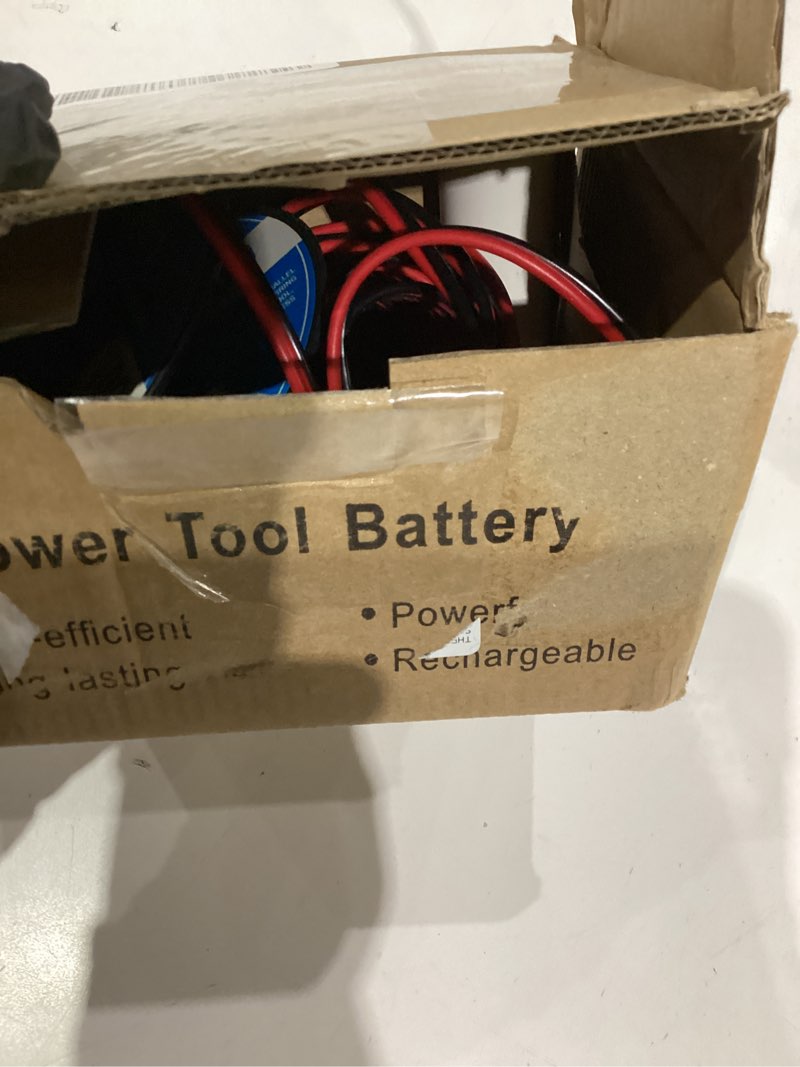 Condition photo showing Good Condition for naoevo 16 gauge wire 100ft, 2 conductors electrical wire red black cable, flexible/low voltage/pvc 16 awg copper clad aluminum extension cord for speaker, led strips, automotive 12v/24v dc 100ft 16awg