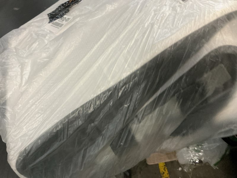 Condition photo showing Good Condition for 3pcs wedge pillow set for after surgery,acid reflux relief, adjustable bed wedge pillows for sleeping,anti snore, memory foam triangle pillow for back&neck&shoulder pain relief, white&grey white/grey 12 in+1 head pillow