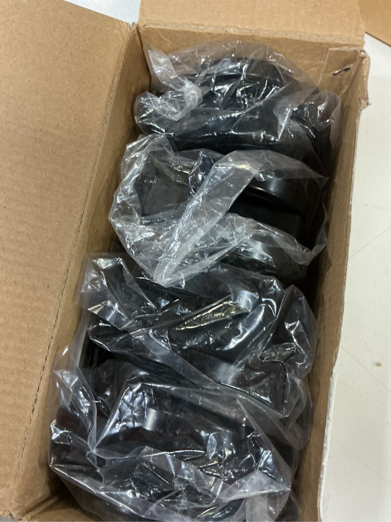 Condition photo showing Good Condition for 4 pack 69828 69827 locking caster compatible with weber spirit 200/300 series gas grills (2013 and newer) with up front controls for weber grill replacement parts - wheel locking mechanism