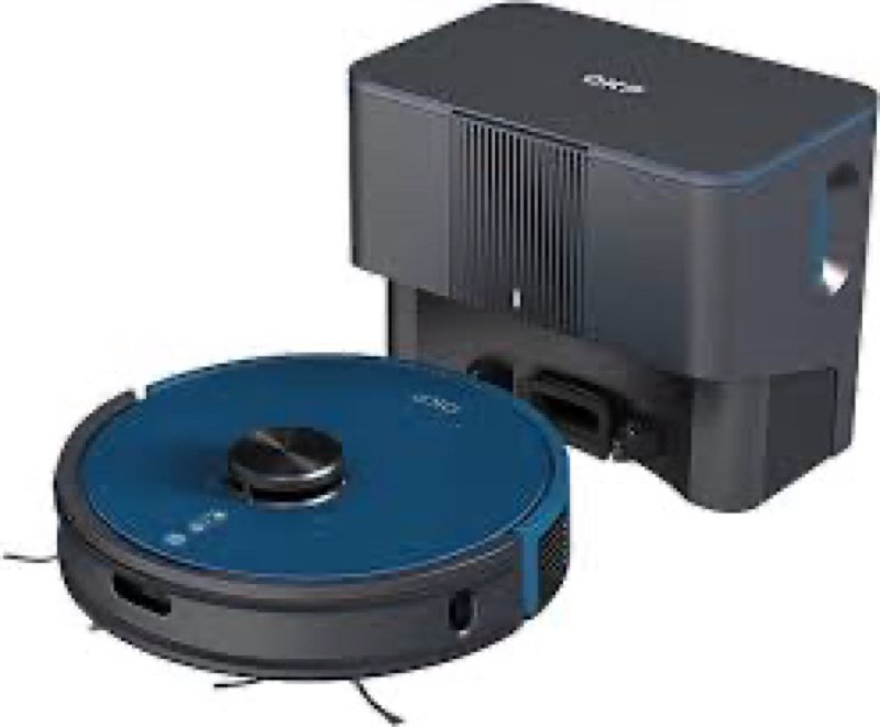 OKPLIFE L3 Self-Empty Robot Vacuum Cleaner