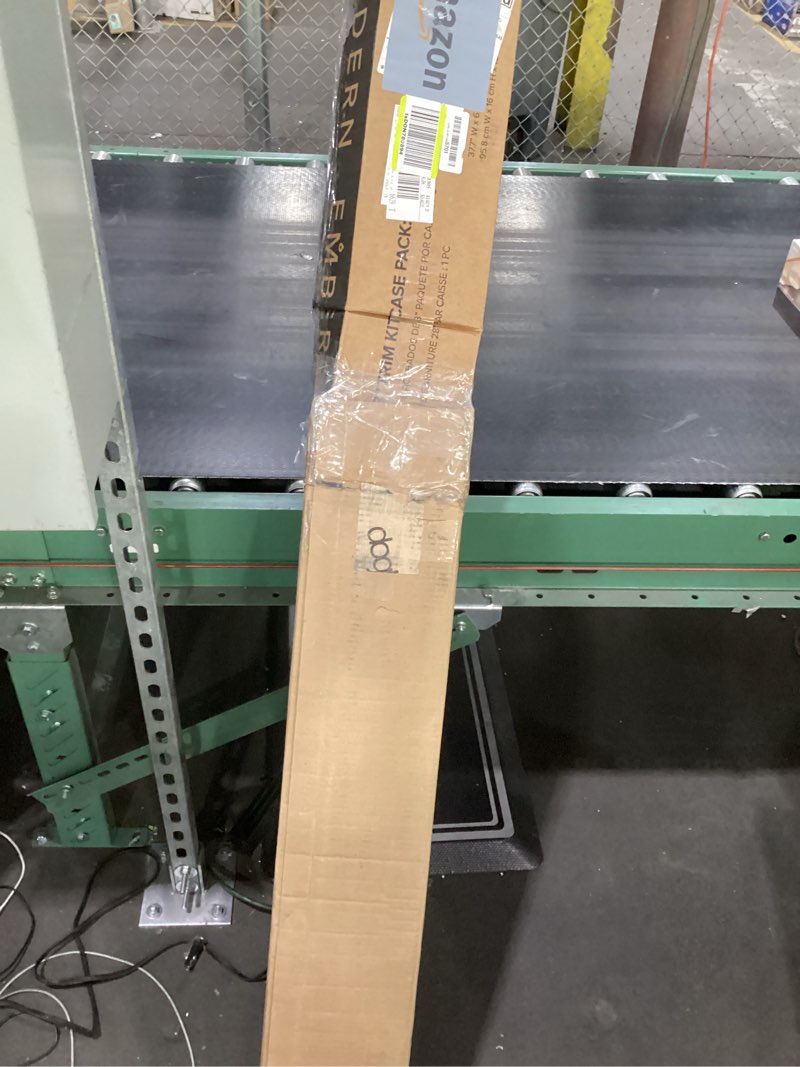 Condition photo showing Good Condition for large black mat
