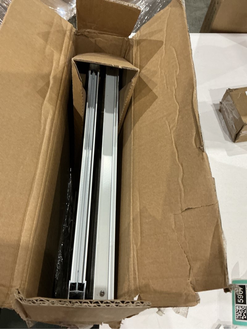 Condition photo showing Good Condition for dog door for sliding glass doors, adjustable height 91"-95 9/16" aluminum frame tempered sliding door dog doors insert with lock,xl brown10 x 15" flap size for large dogs 10 x 15 brown flap 91"-95 9/16" sliding door
