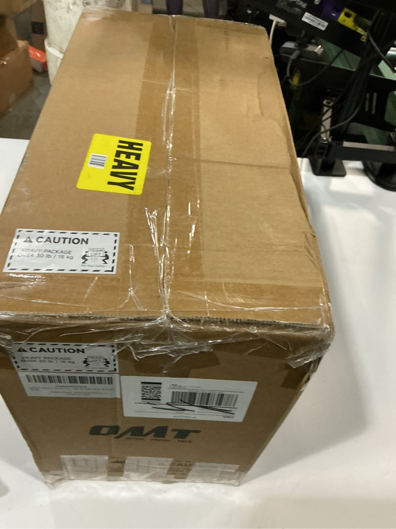 Condition photo showing Good Condition for orion motor tech 14.4 cfm 2 stage vacuum pump, 1.5 hp rotary vane hvac vacuum pump with 1.5 micron ultimate vacuum, ac vacuum pump for r134a r22 r410a 14.4 cfm 2 stage gray