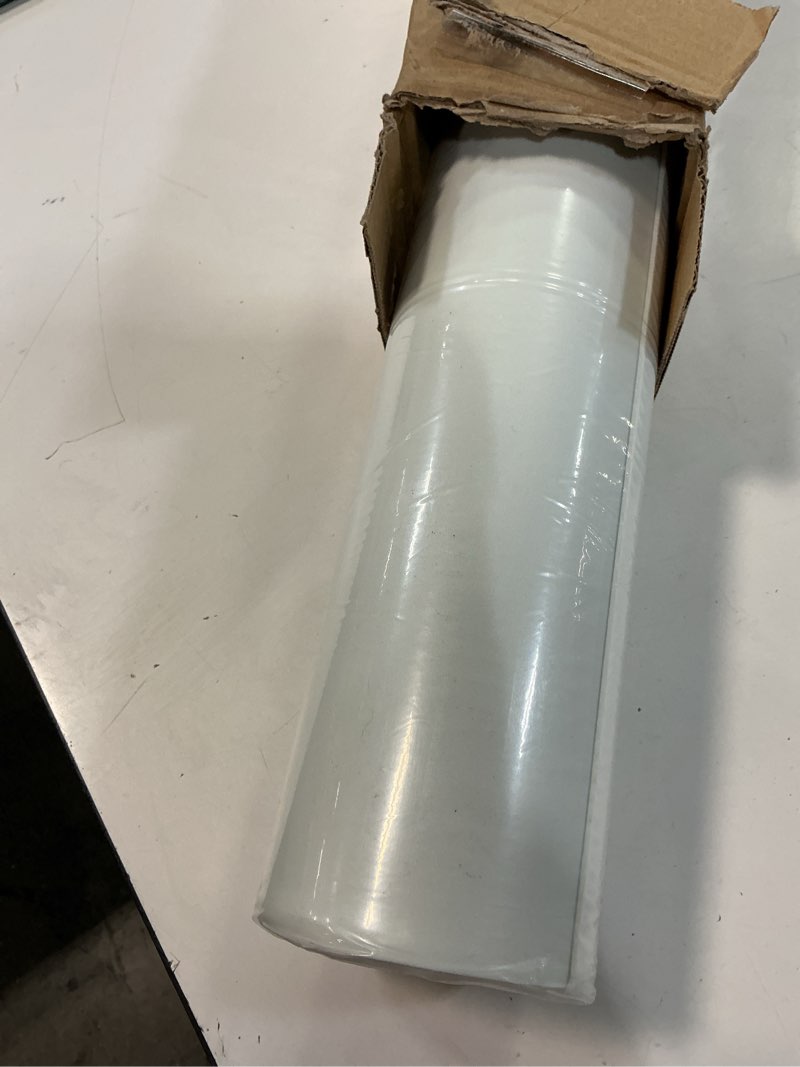Condition photo showing Good Condition for AMZQNART 2Pcs EVA Foam, Cosplay Foam Roll 2mm, 39 x 59in (16sqft×2) Suitable for Large Foam Cosplay Modeling, DIY Projects, Crafts, Ultra High Density 90 kg/m3. White 2PCS: 35×59in-White 2mm-Thick